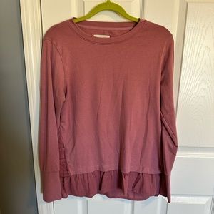 Evy’s Tree Kristine in Rose Size Small